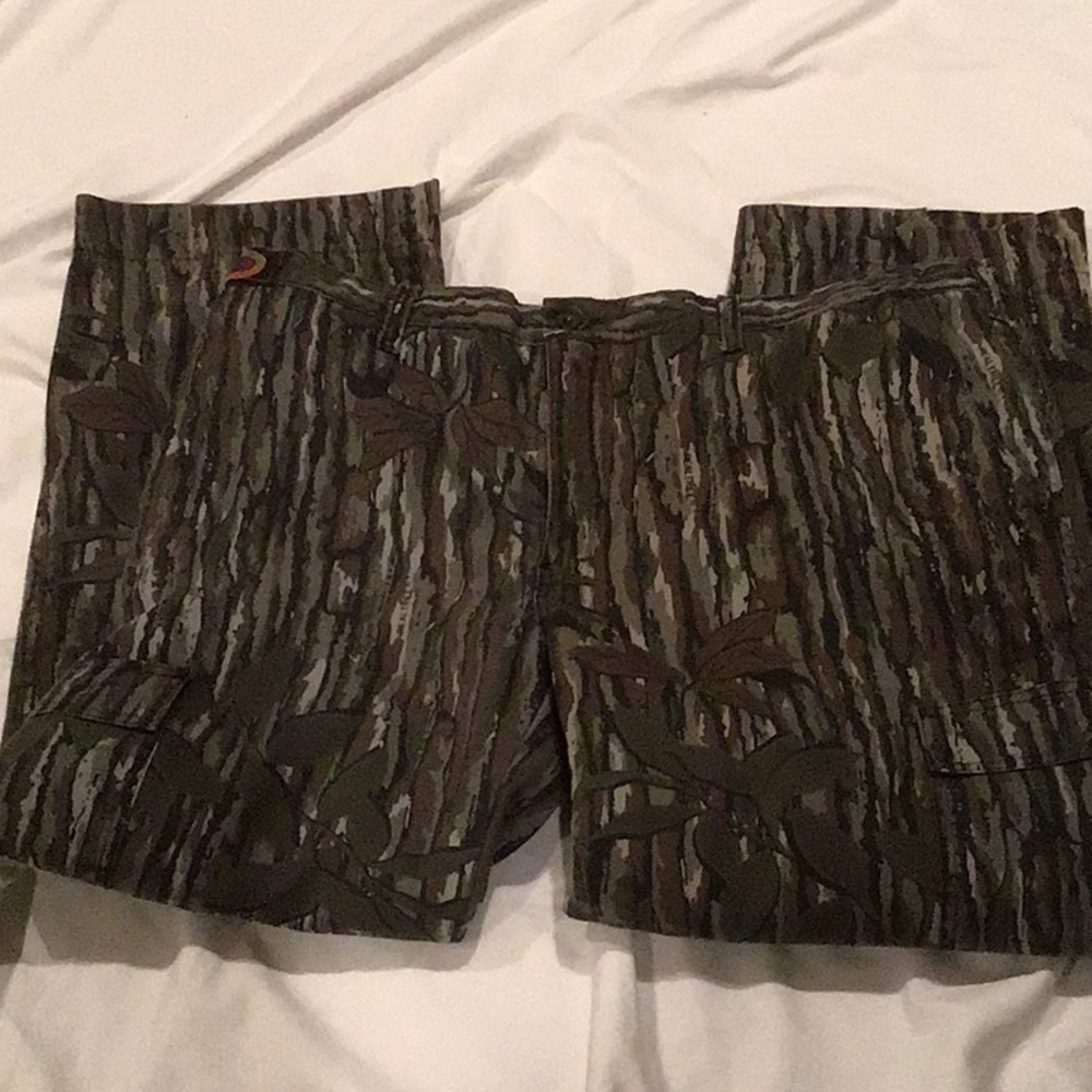 Blue Bill by Red Head hunting pants